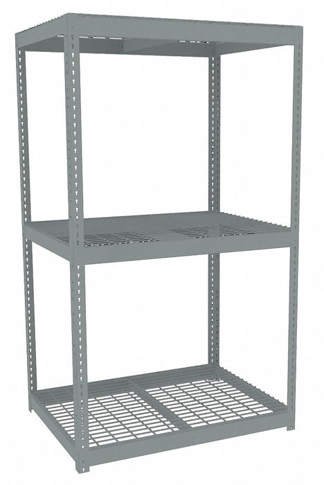 Boltless Shelving 36x84x48in Strtr
