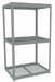 Boltless Shelving 36x84x48in Strtr