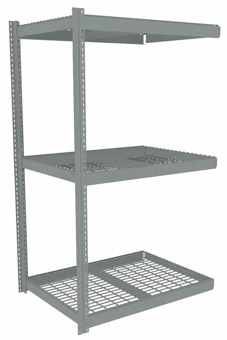 Boltless Shelving 36x84x48in AdOn