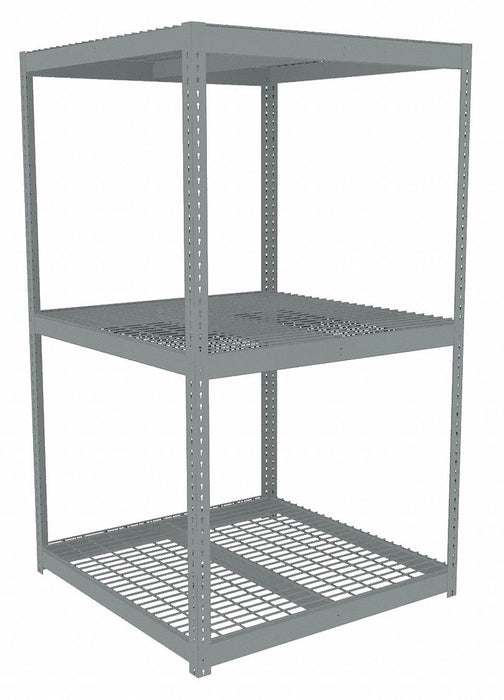 Boltless Shelving 48x84x48in Strtr
