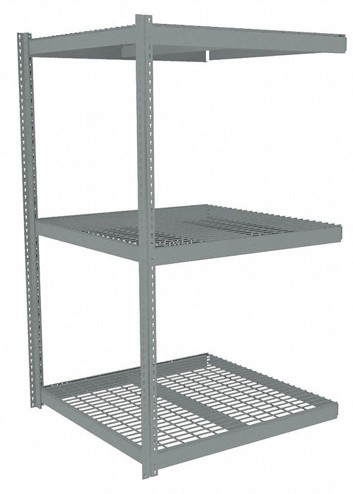 Boltless Shelving 48x84x48in AdOn