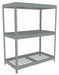 Boltless Shelving 24x60x48in Strtr
