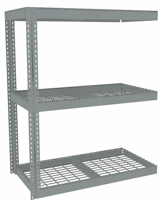 Boltless Shelving 24x60x48in AdOn