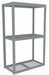 Boltless Shelving 24x84x48in Strtr