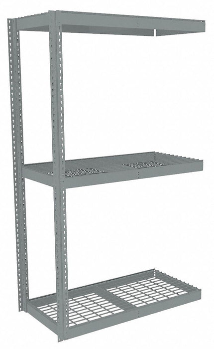 Boltless Shelving 24x84x48in AdOn