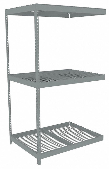 Boltless Shelving 36x84x48in AdOn
