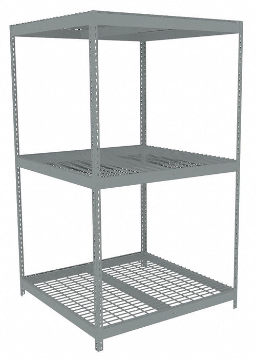Boltless Shelving 48x84x48in Strtr