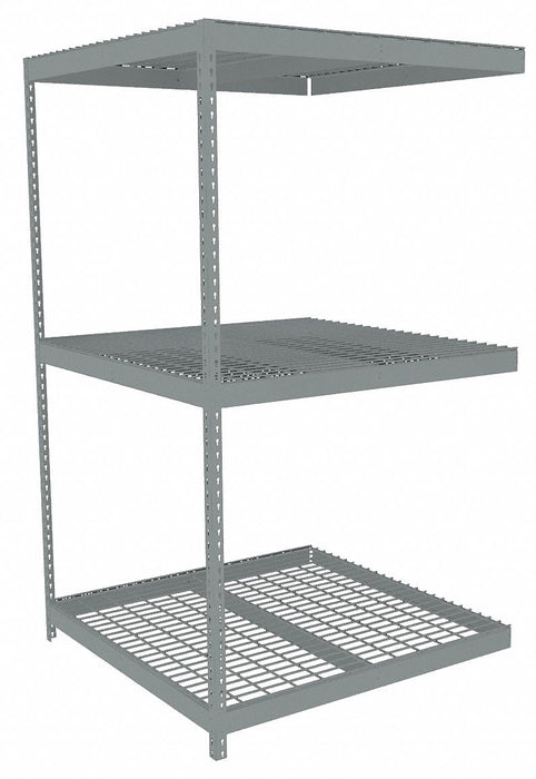 Boltless Shelving 48x84x48in AdOn