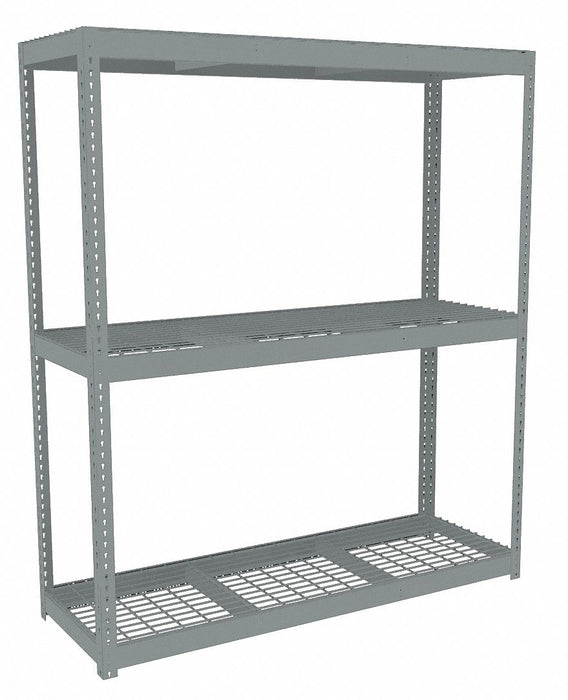 Boltless Shelving 24x84x72in Strtr