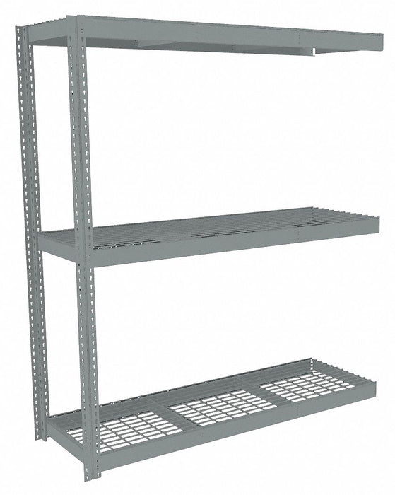 Boltless Shelving 24x84x72in AdOn