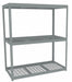 Boltless Shelving 36x84x72in Strtr