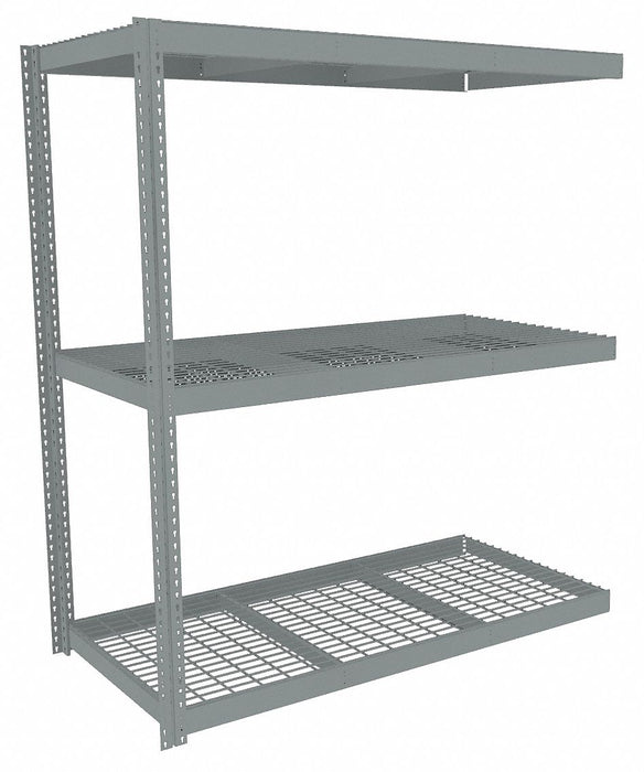 Boltless Shelving 36x84x72in AdOn