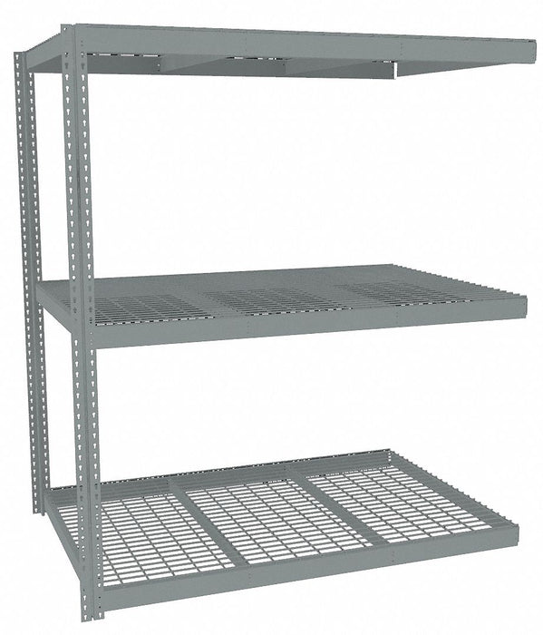 Boltless Shelving 48x84x72in AdOn