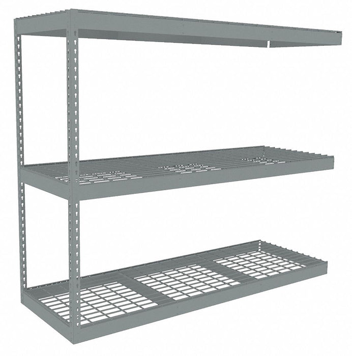 Boltless Shelving 24x60x72in AdOn