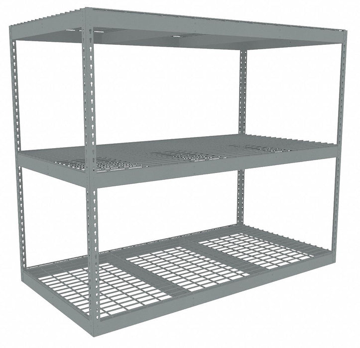 Boltless Shelving 36x60x72in Strtr