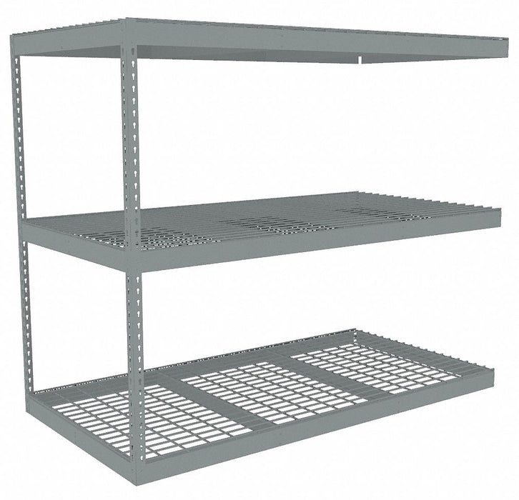 Boltless Shelving 36x60x72in AdOn