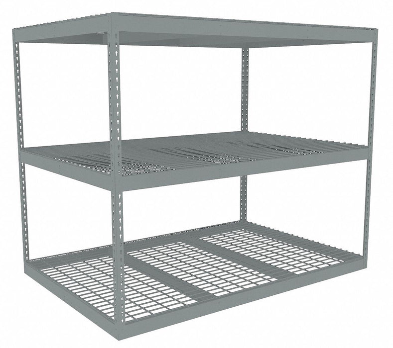 Boltless Shelving 48x60x72in Strtr