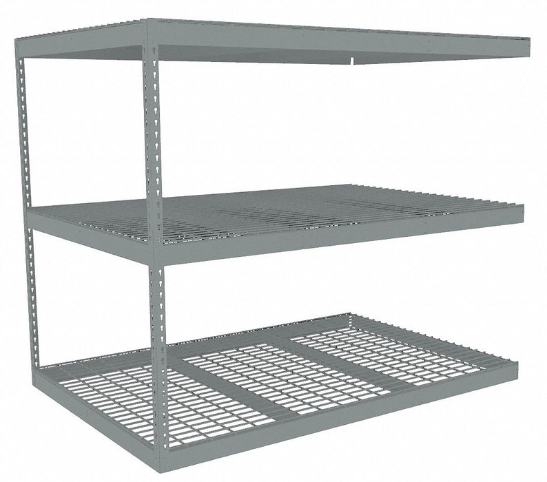 Boltless Shelving 48x60x72in AdOn