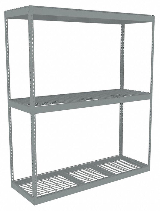 Boltless Shelving 24x84x72in Strtr