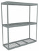 Boltless Shelving 24x84x72in Strtr