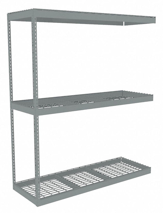 Boltless Shelving 24x84x72in AdOn