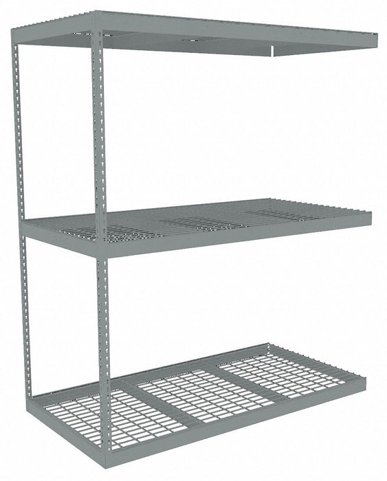 Boltless Shelving 36x84x72in AdOn