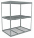 Boltless Shelving 48x84x72in Strtr