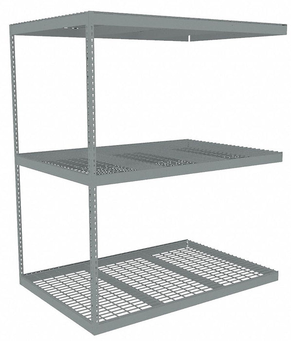 Boltless Shelving 48x84x72in AdOn
