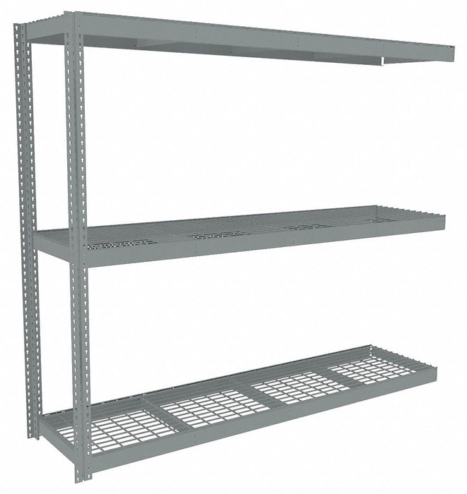 Boltless Shelving 24x84x96in AdOn