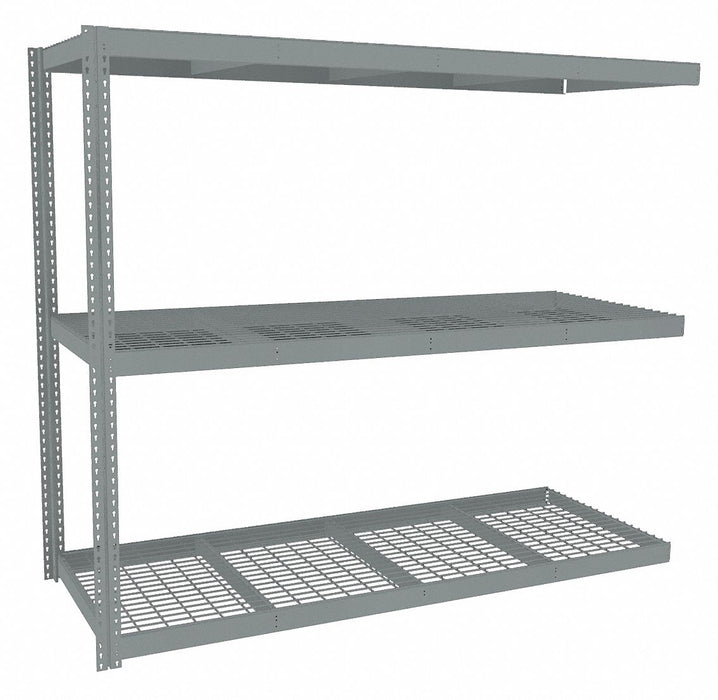 Boltless Shelving 36x84x96in AdOn