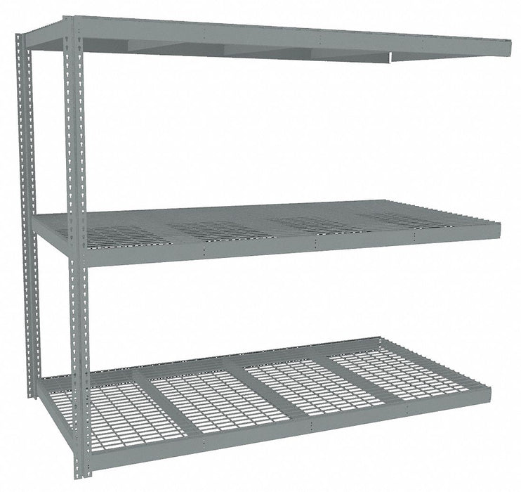 Boltless Shelving 48x84x96in AdOn