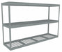 Boltless Shelving 24x60x96in Strtr