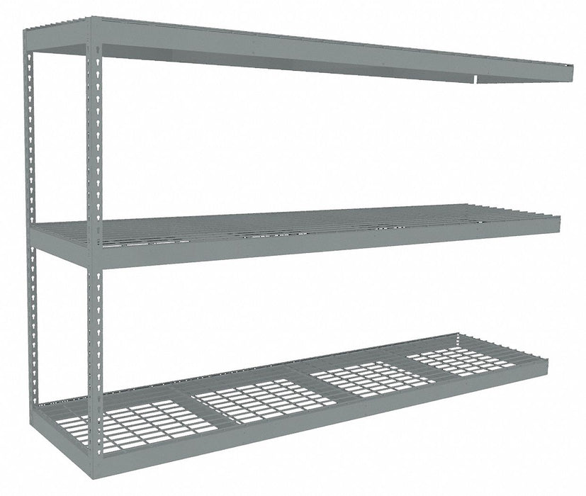 Boltless Shelving 24x60x96in AdOn