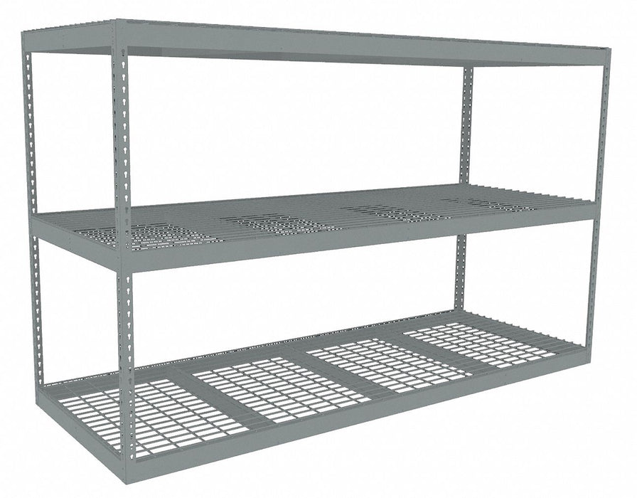Boltless Shelving 36x60x96in Strtr