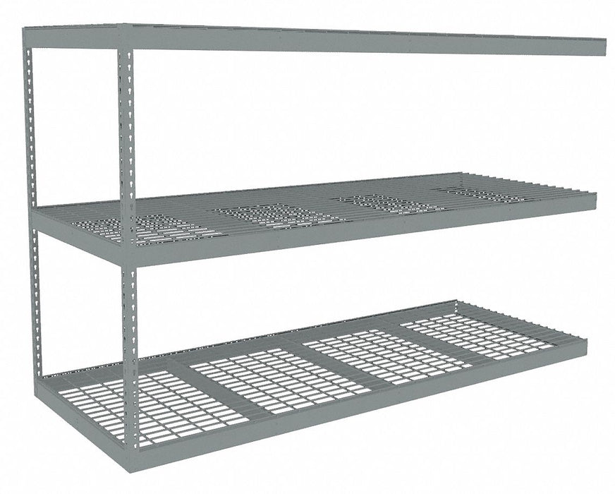 Boltless Shelving 36x60x96in AdOn
