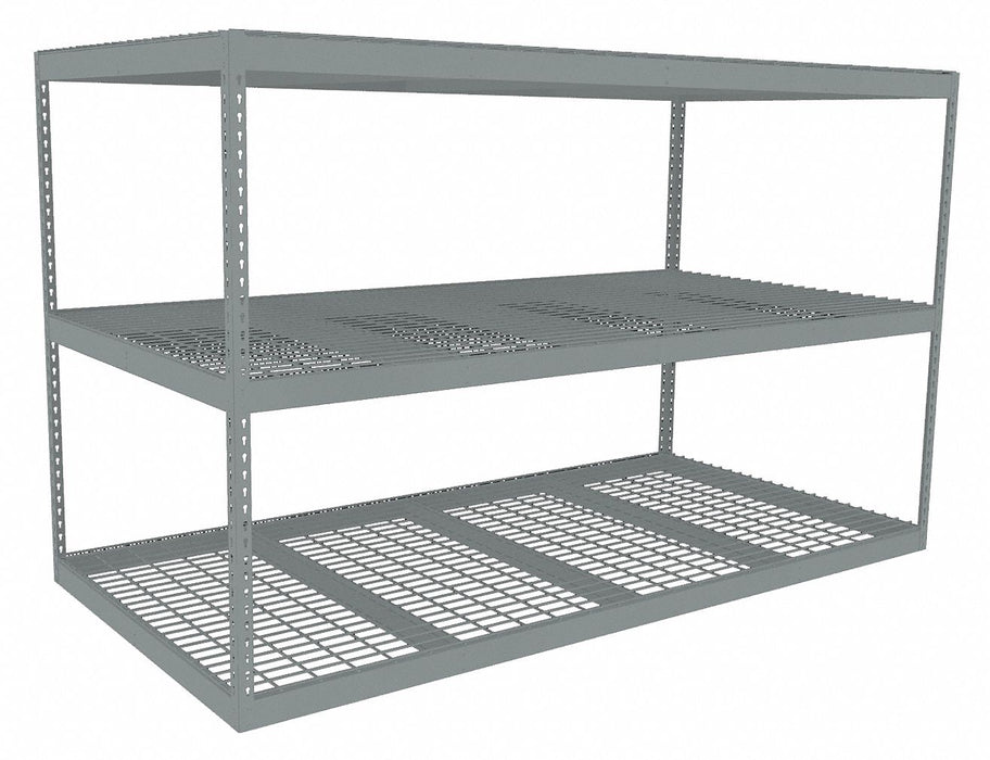 Boltless Shelving 48x60x96in Strtr