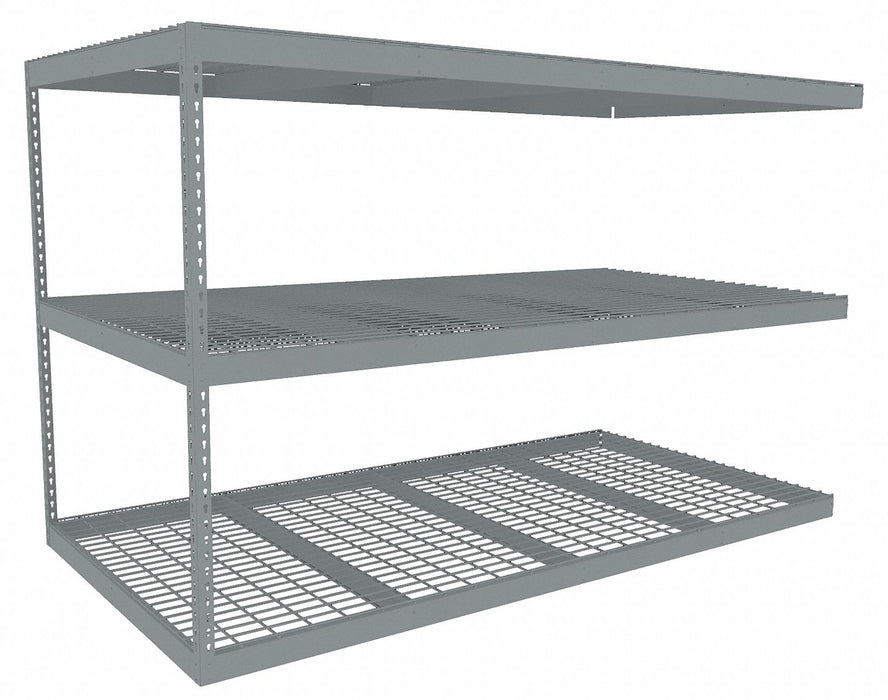 Boltless Shelving 48x60x96in AdOn
