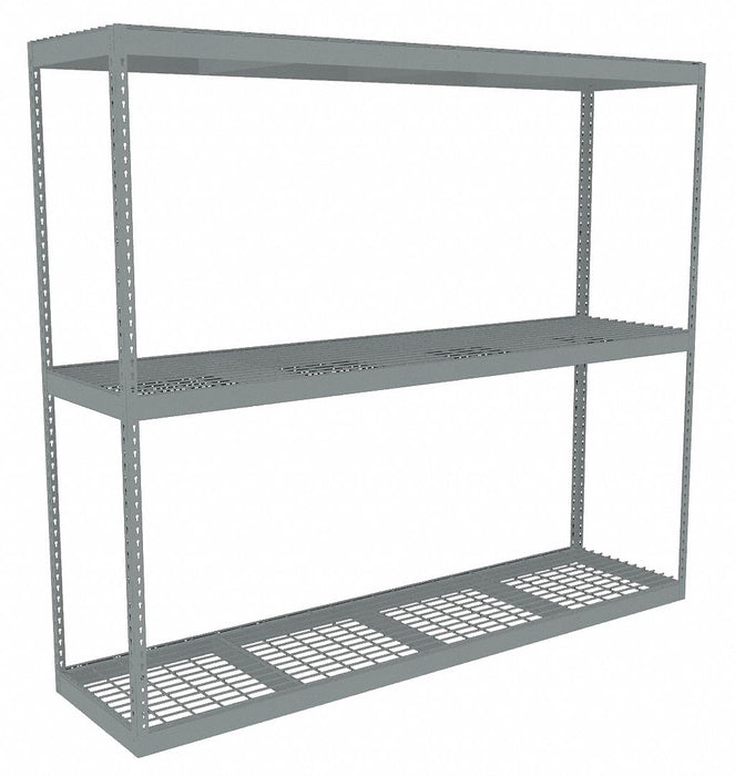 Boltless Shelving 24x84x96in Strtr