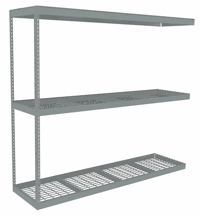 Boltless Shelving 24x84x96in AdOn
