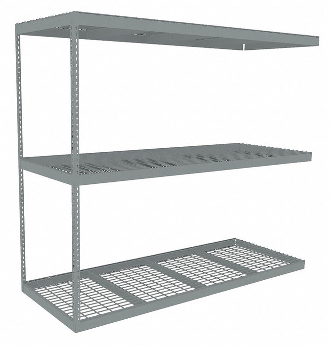 Boltless Shelving 36x84x96in AdOn