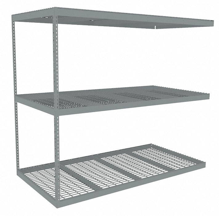 Boltless Shelving 48x84x96in AdOn