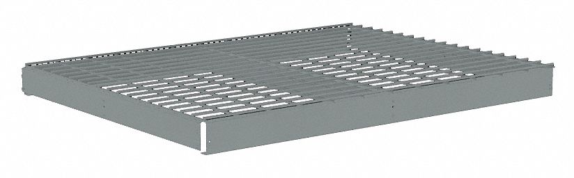 Shelf Cap 2 500 lb 48 x 36 in