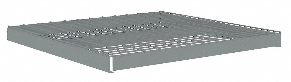Shelf Cap 2 500 lb 48 x 48 in