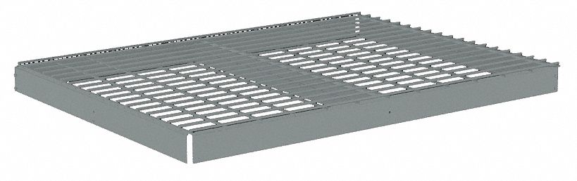 Shelf Cap 2 250 lb 48 x 36 in