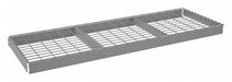 Shelf Cap 2 000 lb 72 x 24 in