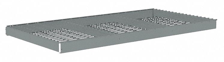 Shelf Cap 2 000 lb 72 x 36 in