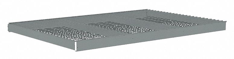 Shelf Cap 2 000 lb 72 x 48 in