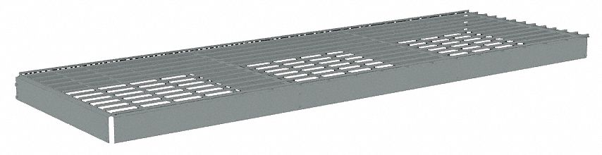 Shelf Cap 1 750 lb 72 x 24 in