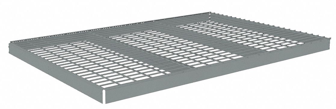 Shelf Cap 1 750 lb 72 x 48 in