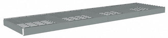 Shelf Cap 1 600 lb 96 x 24 in